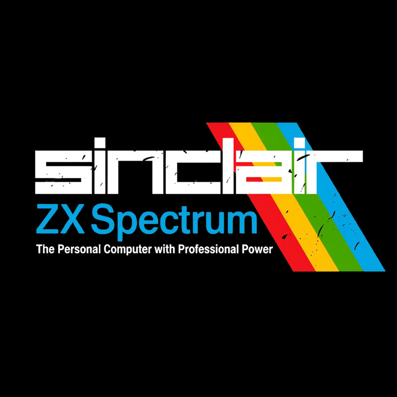 Sinclai ZX Spectrum T-Shirt