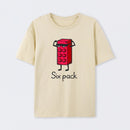 Six Pack T-Shirt