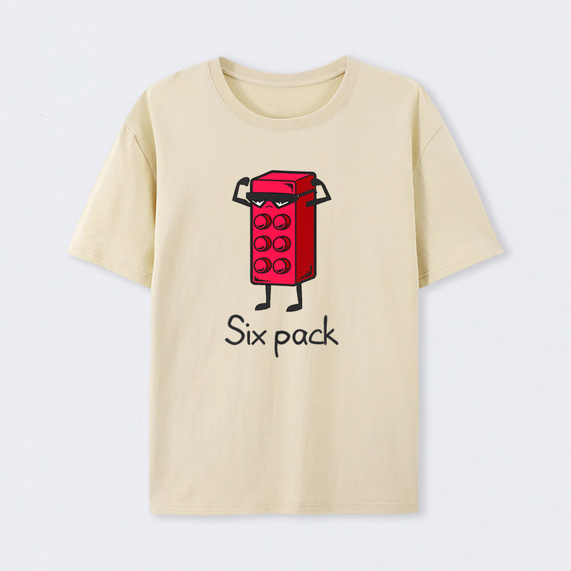 Six Pack T-Shirt