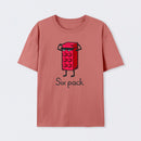Six Pack T-Shirt