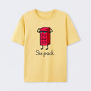 Six Pack T-Shirt