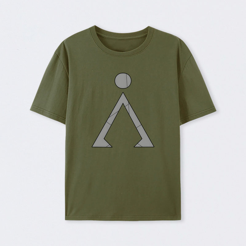 Stargate Earth Symbol T-Shirt