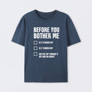 Tech Support It Checklist T-Shirt