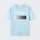 Overthinking in Progress T-Shirt