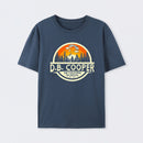 D.B. Coopers Skydiving School Portland Oregon T-Shirt