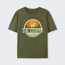 D.B. Coopers Skydiving School Portland Oregon T-Shirt