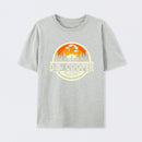 D.B. Coopers Skydiving School Portland Oregon T-Shirt