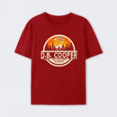 D.B. Coopers Skydiving School Portland Oregon T-Shirt