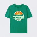 D.B. Coopers Skydiving School Portland Oregon T-Shirt