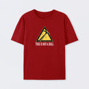 Warning This Is Not A Drill T-Shirt