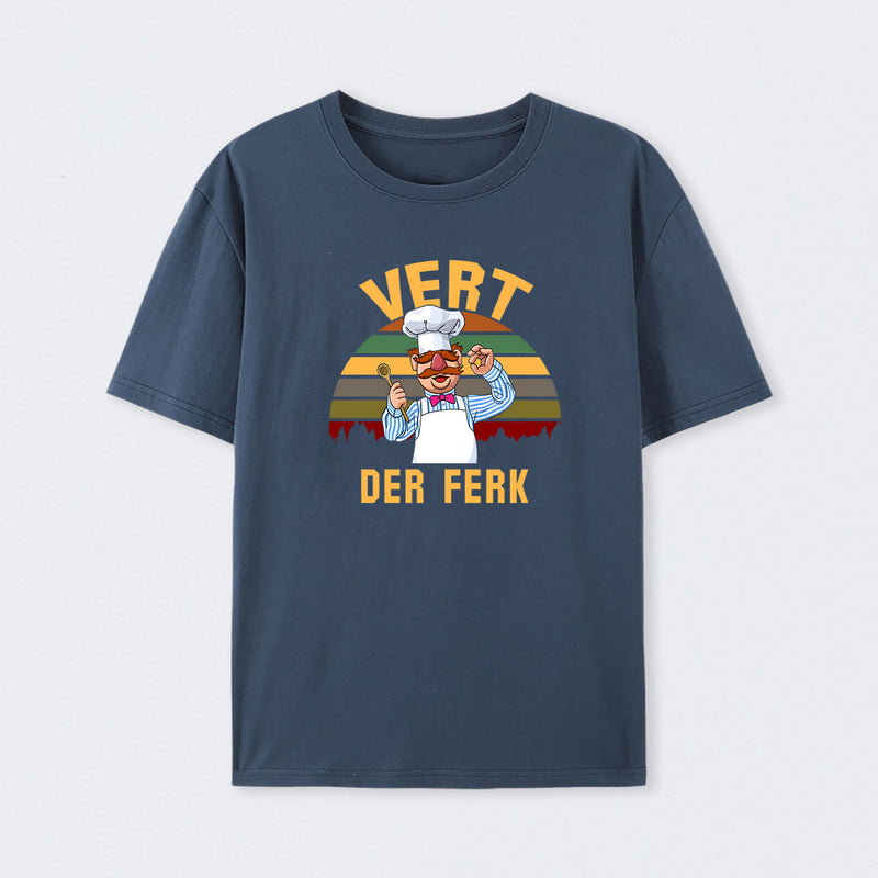 Vert Der Ferk T-Shirt