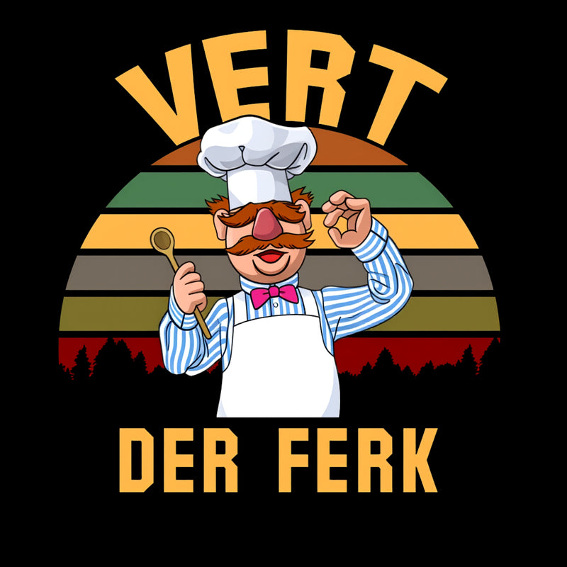 Vert Der Ferk T-Shirt