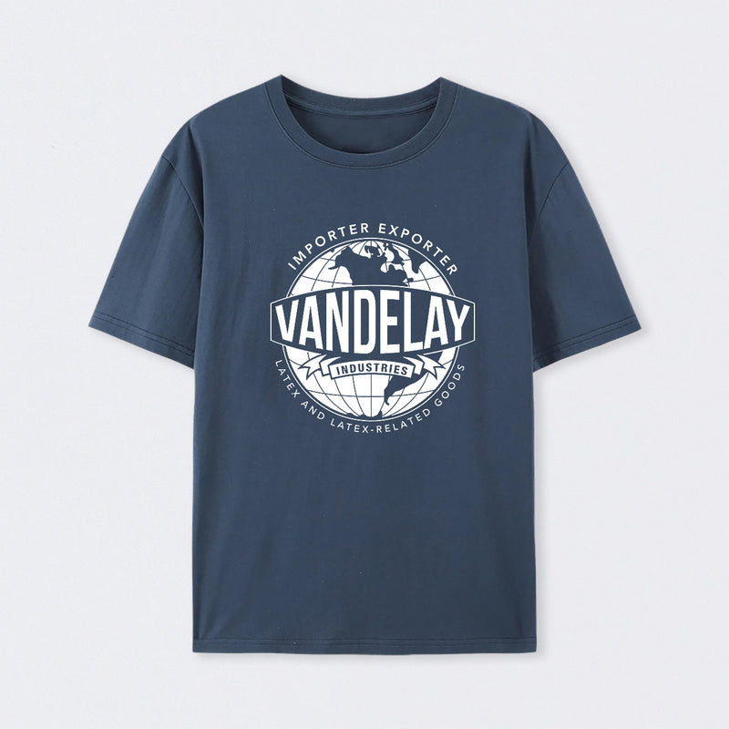 Vandelay Industries Cotton Unisex T-Shirt