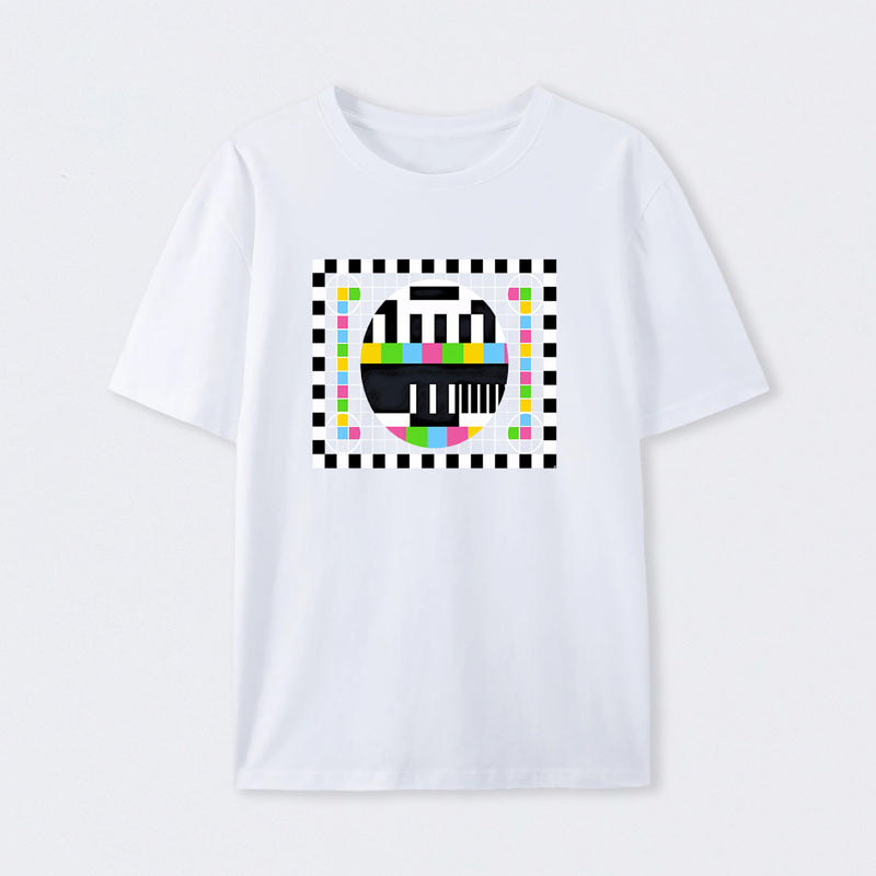 Sheldon's Test Pattern T-Shirt