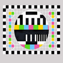 Sheldon's Test Pattern T-Shirt