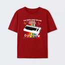 Retro Games Commodore 64 Personal Computer T-Shirt