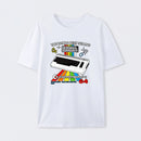 Retro Games Commodore 64 Personal Computer T-Shirt