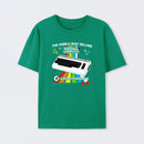 Retro Games Commodore 64 Personal Computer T-Shirt