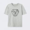 Kangaroo Venn Diagram T-Shirt