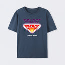 Scifi Monster Palace Arcade T-Shirt