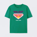 Scifi Monster Palace Arcade T-Shirt
