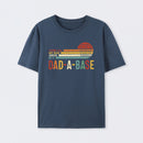 I Keep All My Dad Jokes In A Dad-a-base T-Shirt