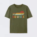 I Keep All My Dad Jokes In A Dad-a-base T-Shirt