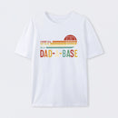 I Keep All My Dad Jokes In A Dad-a-base T-Shirt
