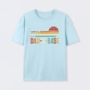 I Keep All My Dad Jokes In A Dad-a-base T-Shirt