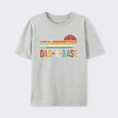 I Keep All My Dad Jokes In A Dad-a-base T-Shirt