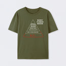 Human Needs Wifi T-Shirt