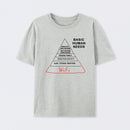 Human Needs Wifi T-Shirt