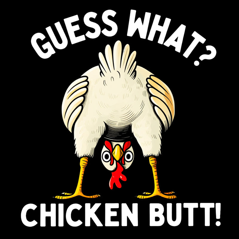 Guess What ? T-Shirt