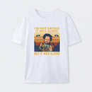 Giorgio Tsoukalos Aliens It Was Aliens T-Shirt