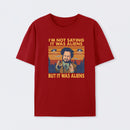 Giorgio Tsoukalos Aliens It Was Aliens T-Shirt