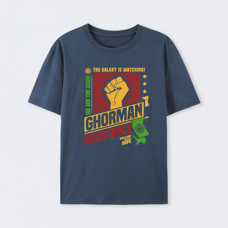 Ghorman Resistance T-Shirt