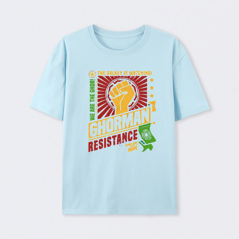 Ghorman Resistance T-Shirt