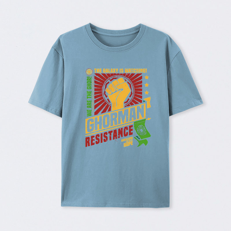 Ghorman Resistance T-Shirt