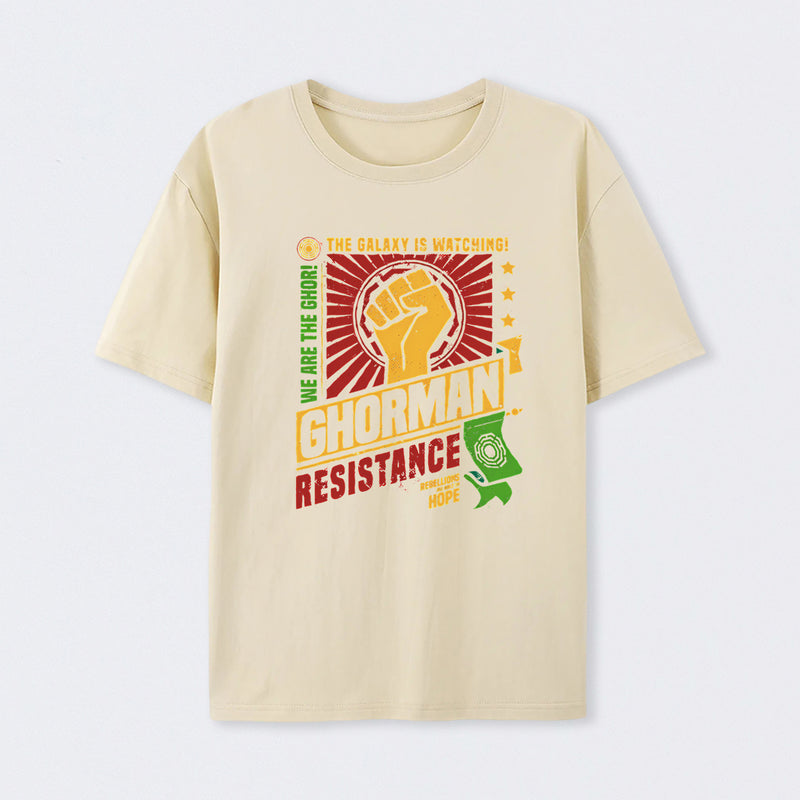 Ghorman Resistance T-Shirt