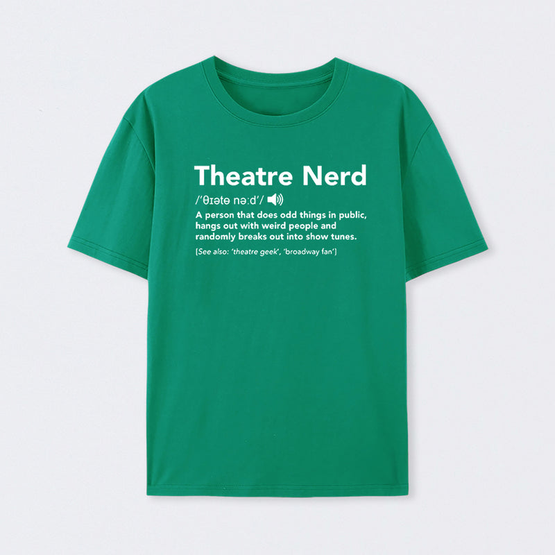 Funny Theatre T-Shirt