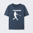 Funny Baseball Touchdown T-Shirt
