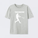 Funny Baseball Touchdown T-Shirt