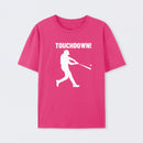 Funny Baseball Touchdown T-Shirt