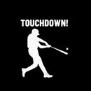 Funny Baseball Touchdown T-Shirt