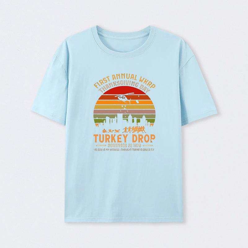 First Annual WKRP T-Shirt
