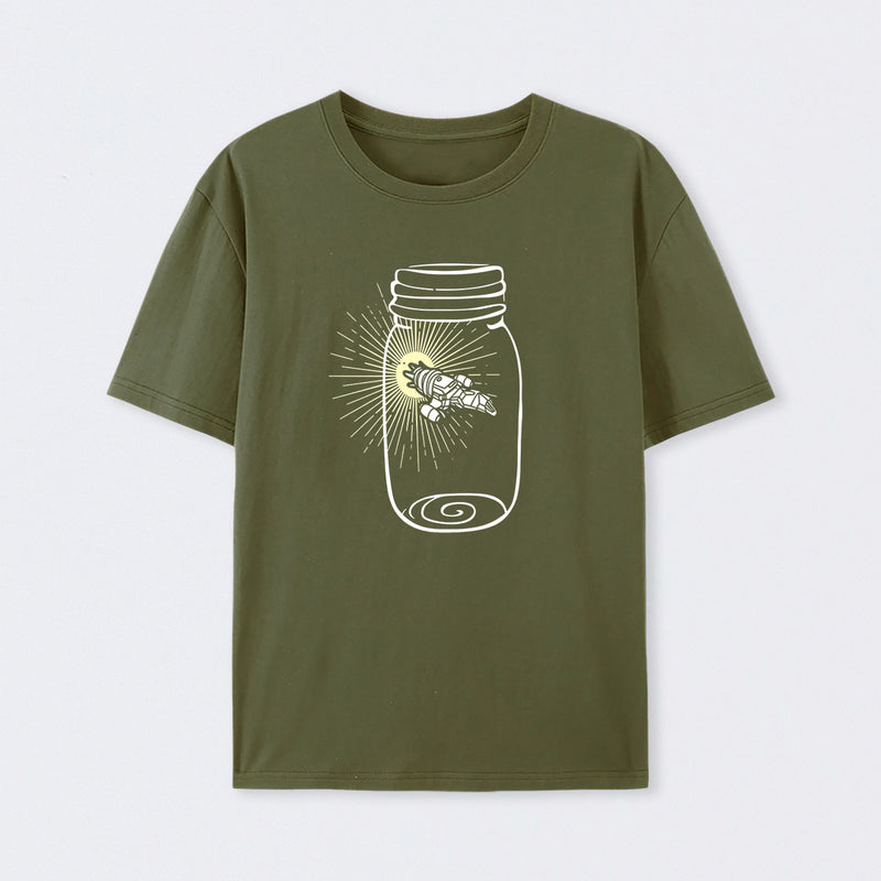 Firefly in a Jar T-Shirt
