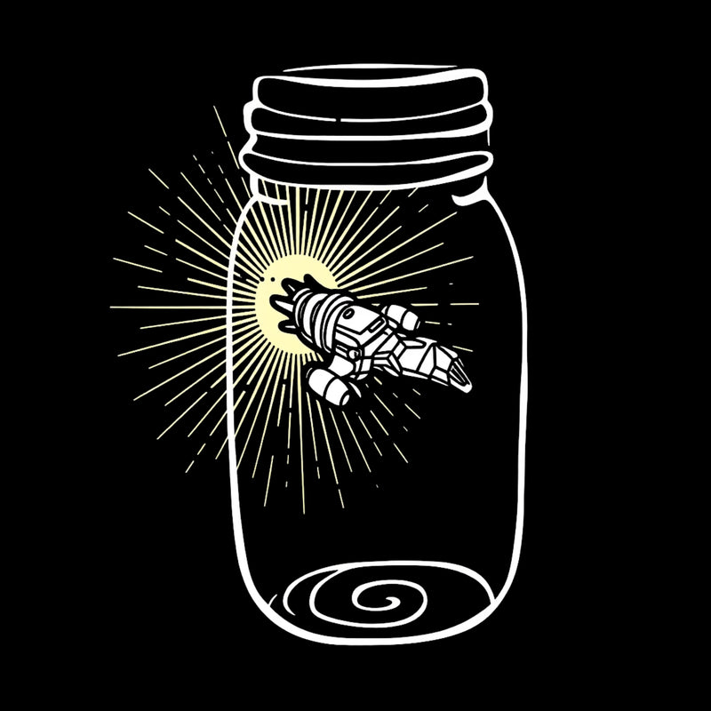 Firefly in a Jar T-Shirt
