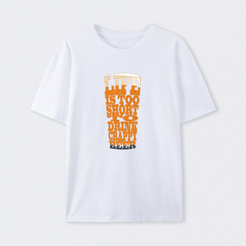 Crappy Beer T-Shirt