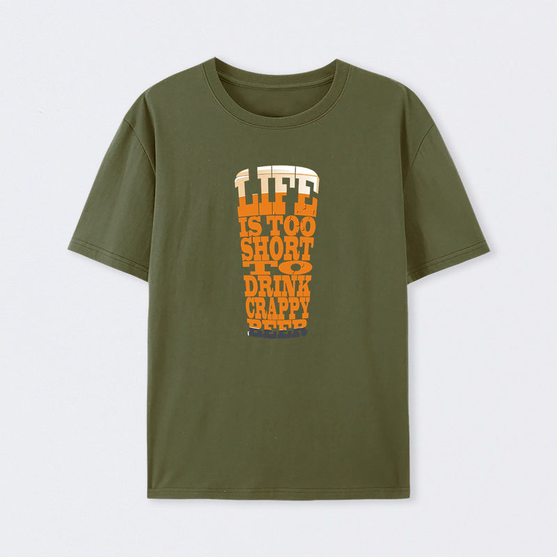 Crappy Beer T-Shirt