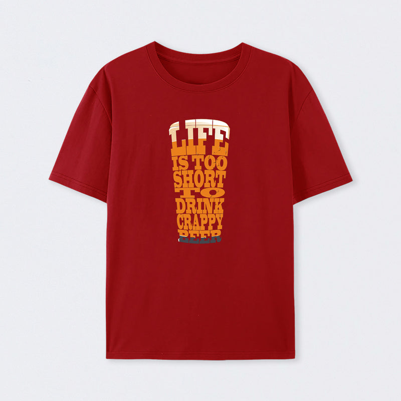 Crappy Beer T-Shirt